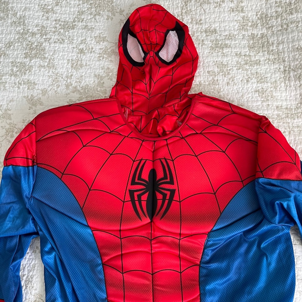 Spiderman Costume